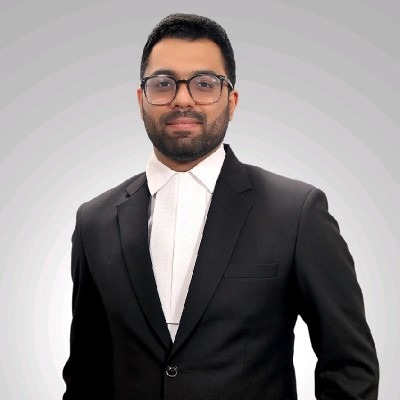 Pulkit Thareja — Founder, Kaivalya Legal